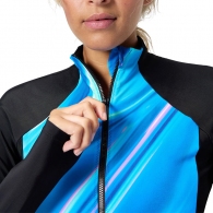 Купальник Speedo PRINT L/S ZIP 1 PC ASSORTED thumbnav 5